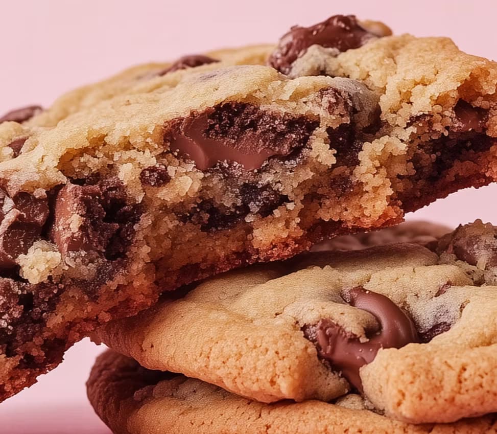 Chocolate chip cookies